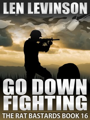 cover image of Go Down Fighting